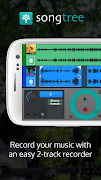 Songtree - Sing, Jam & Record screenshot 1