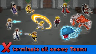 World Rumble - 4X Strategy War screenshot 5