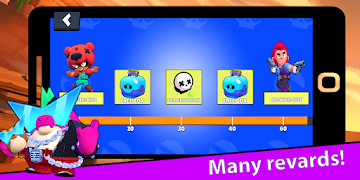 Simulator of Brawl Boxes capture d'écran 5