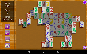 Mahjong, tile solitaire screenshot 6