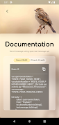 Sparrow sms تصوير الشاشة 5