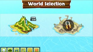 Super Monkey Jump 스크린샷 1