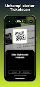 Ditix Ticketscan स्क्रीनशॉट 2