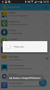 APK экстрактор(хранение/Share) скриншот 3