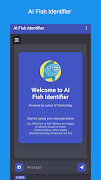AI Fish Identifier 포스터