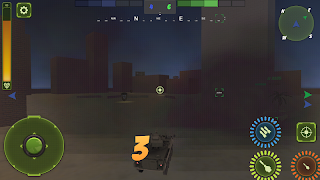 Low Poly Tank War screenshot 7