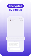 2 Schermata KChat: Secure Talk & Community