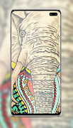 Elephant Wallpaper screenshot 3