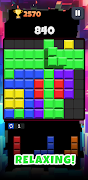Block Puzzle Master captura de pantalla 1