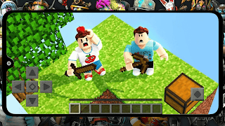 Roblox Mod Minecraft MC Addon screenshot 7