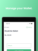 ElectriVa تصوير الشاشة 7