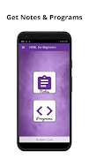 HTML For Beginners ポスター