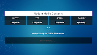 برنامهنما Dragon IPTV عکس از صفحه