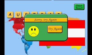 5 Schermata Flag Scrabbling