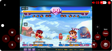 Pocket Fighter Nova screenshot 5