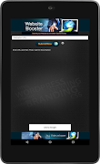 Website Booster स्क्रीनशॉट 2