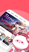 Lalatoon - Comics & Webtoon screenshot 1