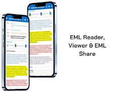 EML Reader & Rename EML File screenshot 4