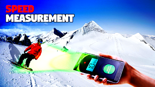 برنامهنما Measure object speed (simulator) عکس از صفحه