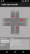 Traffic Light Controller ภาพหน้าจอ 1