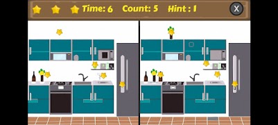 Spot The diffrence تصوير الشاشة 4