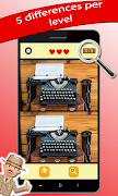 Find The Differences: The detective স্ক্রিনশট 7