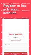 Damu Rewards imagem de tela 3