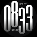 TallTime Watch Face