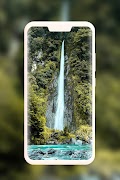Waterfalls Wallpapers screenshot 2