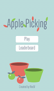 Apple Picking Plakat
