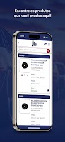 2 Schermata JB Distribuidora