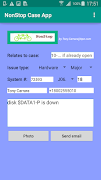 NonStopCaseApp 截圖 1