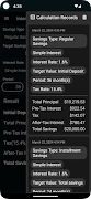 Interest Calculator screenshot 2