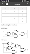 Logic Gates capture d'écran 3