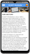 M.SOFT Screenshot 3