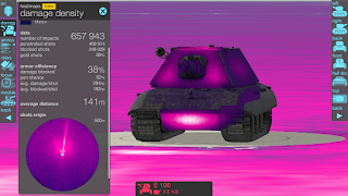 Armor Inspector - for WoT screenshot 7