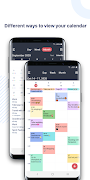 Tiny Calendar: Planner & Tasks syot layar 1