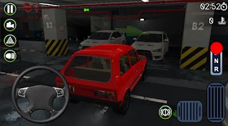 Car Parking Real Extreme screenshot 1