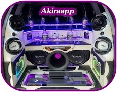 6 Schermata Car System Audio Design