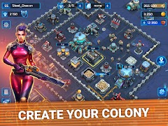 Clash & GO: AR Strategy syot layar 7