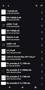 Open Office Viewer - ODF, PDF imagem de tela 3