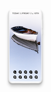 Adaptive Black - Icon Pack اسکرین شاٹ 5