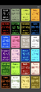 World Clock Pro Multi Digital screenshot 2