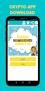 Criptoapps: Criptomonedas gratis - Crypto Free पोस्टर