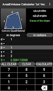 Area & Volume Calculator screenshot 4
