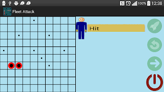 Fleet Attack screenshot 2