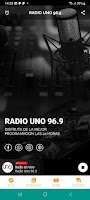Radio Uno 96.9 Poster
