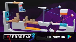 2 Schermata LASERBREAK - Physics Puzzle