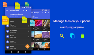File Manager PRO screenshot 4