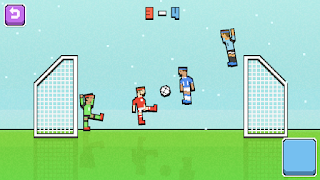 Soccer Physics تصوير الشاشة 3